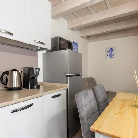 Vallum Collection - Ultralight Appartement *